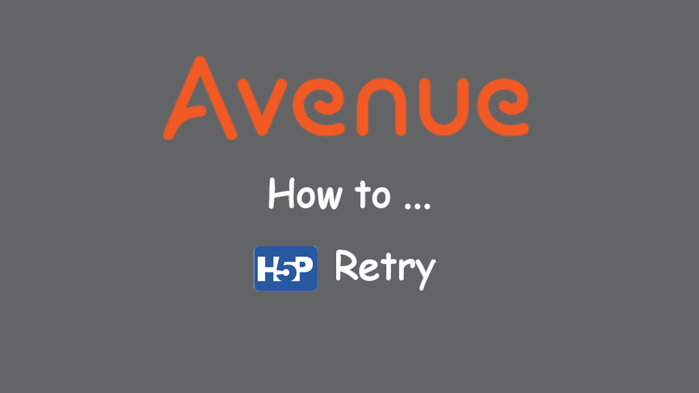 retry h5p